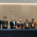 Indonesia dan Jepang Perkuat Kerja Sama Kehutanan Berkelanjutan di Sela Pertemuan the 2026 APEC FTMM