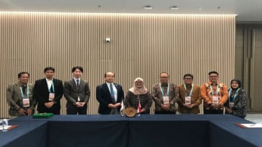 Indonesia dan Jepang Perkuat Kerja Sama Kehutanan Berkelanjutan di Sela Pertemuan the 2026 APEC FTMM