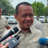 Tiba di Istana, Menteri Bahlil Lapor Presiden Prabowo: Infrastruktur Listrik di 1.400 Desa Telah Rampung