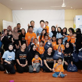 Rayakan Peringatan Hari Anak Nasional, Anak-anak dari Rumah Harapan Indonesia Ikuti Kegiatan Magic Show Activity