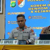 Kapolres Tangsel Tegaskan Kasat Resnarkoba AKP Pardiman Tak Terlibat Kasus Narkoba, Hanya Berstatus Saksi