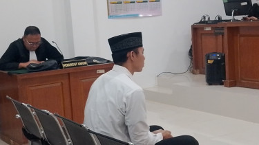 Korupsi Anggaran Dishub Muba untuk Judi Online dan Liburan, Pegawai Divonis 2 Tahun Penjara