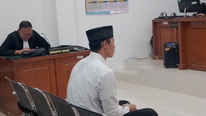Korupsi Anggaran Dishub Muba untuk Judi Online dan Liburan, Pegawai Divonis 2 Tahun Penjara