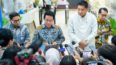 Pemerintah Apresiasi Kinerja BRI Salurkan KUR Perumahan, Jadi Motor Utama Program 3 Juta Rumah
