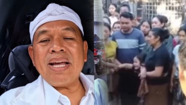 Dedi Mulyadi Beri Bantuan Pendidikan Rp50 Juta untuk Anak Terduga Pencuri Ayam yang Meninggal Dikeroyok Massa di Bali 