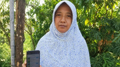 Cerita Jamih Rasakan Manfaat JKN dalam Pemulihan Radikulopati Lumbal