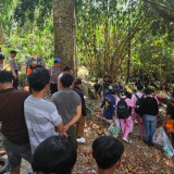 Selidiki Penyebab Kematian, Polisi Bongkar Makam Terduga Pencuri Ayam yang Tewas Dihajar Massa