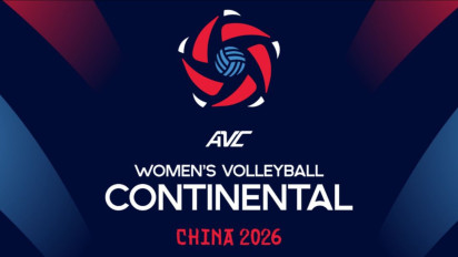 Hasil Drawing AVC Women's Volleyball Continental 2026: Timnas Voli Putri Indonesia Satu Grup dengan Thailand dan Kazakhstan