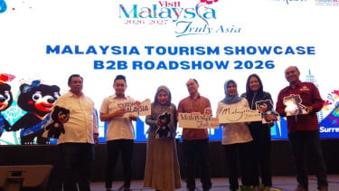 Perkuat Promosi Visit Malaysia 2026-2027, Tourism Malaysia Hadir di Malang Lewat Malaysia Tourism Showcase B2B Roadshow