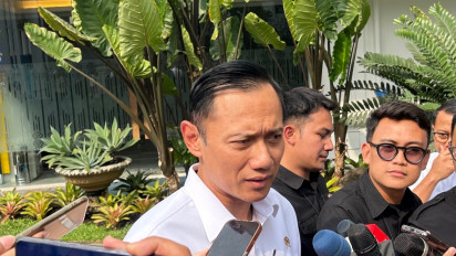 Laporan ke Prabowo AHY Ungkap Ada Dua Ancaman Besar El Nino, Apa Saja?
