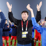 Vietnam Panik Singapura Jadi Tim Underdog, Kim Sang-sik Minta Pemain Tatap Laga Layaknya Final Piala AFF