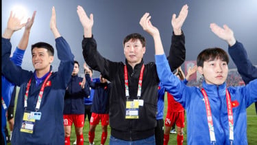Vietnam Panik Singapura Jadi Tim Underdog, Kim Sang-sik Minta Pemain Tatap Laga Layaknya Final Piala AFF