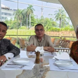 Sufmi Dasco Pertemukan Ketua PWI dengan Hotman Paris Soal Laporan Dugaan Penghinaan Wartawan, Bagaimana Hasilnya?