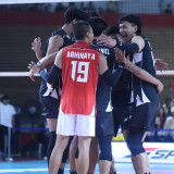 Update Ranking Dunia Timnas Voli Indonesia: Gagal Juara di SEA V Cup 2026, Farhan Halim Cs Masih Jadi yang Terbaik di ASEAN