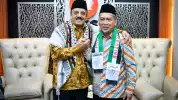 Dubes Palestina Kunjungi Kantor PKS Pertama Kali, Almuzzammil: Perjuangan Palestina Amanat Konstitusi