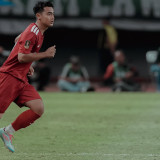 Comeback Bersama STY, Pratama Arhan Akui Puas Debut Bersama Persija Walau Belum 100 Persen Fit