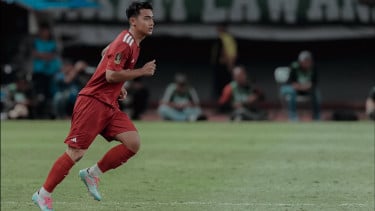 Comeback Bersama STY, Pratama Arhan Akui Puas Debut Bersama Persija Walau Belum 100 Persen Fit