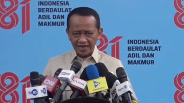Konflik Timur Tengah Balik Panas, Bahlil Pastikan Pasokan Energi Indonesia Tetap Terjaga