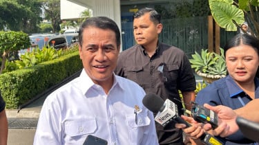 Mentan Pastikan El Nino Tak Goyahkan Stok Beras Nasional, Gagal Panen Disebut Kecil
