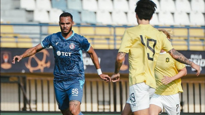 Hasil Piala Presiden: Arema FC Buka Asa Lolos ke Babak Semifinal Taklukkan Tampines Rovers