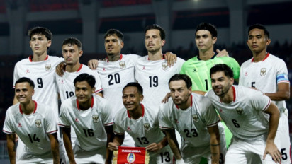 Singgung Pernyataan Erick Thohir, Media Vietnam Bilang Duel Timnas Indonesia Sebagai Laga Puncak Grup A