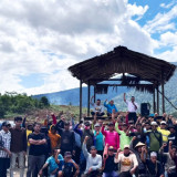 Ratusan Petani di Luwu Timur Tolak Pengosongan Lahan Dusun Laoli untuk Kawasan Industri IHIP