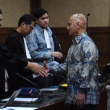 JPU KPK Tuntut Eks Dirut PGN Hendi Prio Santoso 5 Tahun Penjara Kasus Korupsi Jual Beli Gas