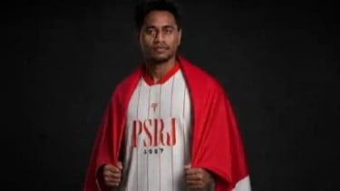 Wih! Mantan Pemain Timnas Indonesia ini Perkuat Persiraja Banda Aceh, Tekad Bawa ke Liga 1