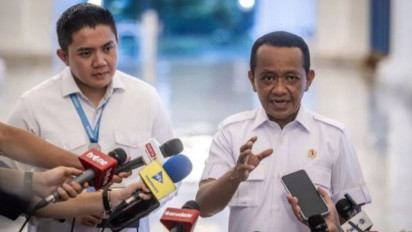 Pemerintah Impor Minyak Rusia Skema G2G, Bahlil: Jaga Cadangan Energi Nasional