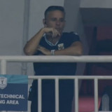 John Herdman Ungkap Alasan Berdiri di Tribun saat Timnas Indonesia vs Kamboja