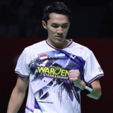 Update Ranking BWF Sektor Tunggal Putra: Jonatan Christie Tembus Tiga Besar, Alwi Farhan Tertahan Diposisi ke-11