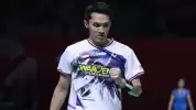 Jonatan Christie Cetak Sejarah, Jadi Tunggal Putra Nomor 1 Dunia di Ranking BWF Pekan Depan