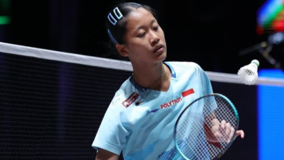 Update Ranking BWF Sektor Tunggal Putri: Belum Mampu Tembus 5 Besar Dunia, Putri KW Ditempel Ketat Ratchanok Intanon
