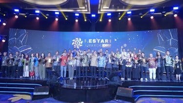 Telkom Raih Lestari Award 2026, Berkat Komitmen Membangun Talenta Berkelanjutan