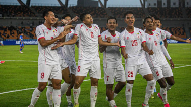 Hasil Piala AFF 2026: Myanmar Kejutkan Filipina, Taklukkan Tim Tuan Rumah 2-0