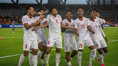Hasil Piala AFF 2026: Myanmar Kejutkan Filipina, Taklukkan Tim Tuan Rumah 2-0