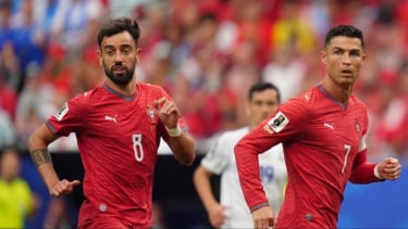 Al Nassr Dihantam Krisis Keuangan hingga Utang 800 Juta Riyal, Cristiano Ronaldo Justru Rayu Bruno Fernandes Gabung Faris Najd