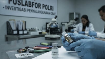 Paksu & Bunda Harus Waspada, Rokok Elektrik Kini Diduga Jadi Media Penyalahgunaan Obat Bius dalam Bentuk Cartridge Etomidate