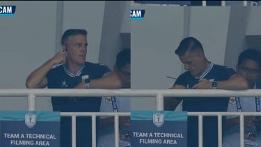 Tingkah Aneh John Herdman Bikin Media Vietnam Heran, Sempat Menghilang saat Laga Timnas Indonesia vs Kamboja