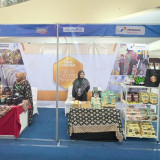 Dukung UMKM Naik Kelas, Pertamina Patra Niaga Unjuk Gigi di Malang City Expo 2026