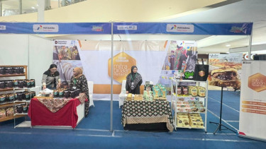 Dukung UMKM Naik Kelas, Pertamina Patra Niaga Unjuk Gigi di Malang City Expo 2026