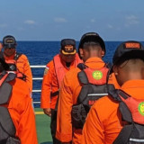 Basarnas Hentikan Operasi Pencarian KM Nurul Salsa, 14 Korban Masih Hilang