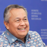 KPK Buka Peluang Periksa Eks Gubernur BI Perry Warjiyo terkaiit Kasus CSR BI-OJK