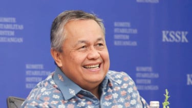 KPK Buka Peluang Periksa Eks Gubernur BI Perry Warjiyo terkaiit Kasus CSR BI-OJK