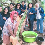 Program TEP 2026 Gandeng Generasi Muda Bangun Kawasan Transmigrasi di Papua