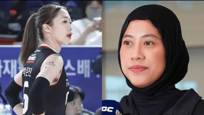Sahabat Megawati Hangestri di Red Sparks Curhat Jelang Jadi Lawan di V-League, Park Eun-jin: Sekarang Kami Musuh