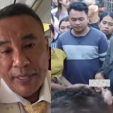 Apa Saja Janji Hotman Paris untuk Anak Korban Pengeroyokan di Bali?