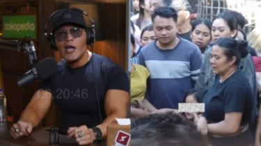 Janji Deddy Corbuzier untuk Anak Korban Pengeroyokan di Bali Gegara Ayam