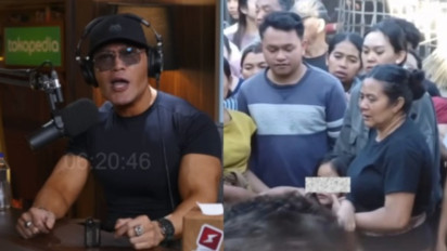Janji Deddy Corbuzier untuk Anak Korban Pengeroyokan di Bali Gegara Ayam