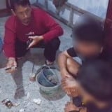 Polisi Gerebek Rumah Produksi Ganja Sinte Cair di Pemalang, Ribuan Mililiter Siap Edar Disita